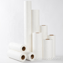 83G SUBLIMATION PAPIER ROLL PRINT POUR T-shirt